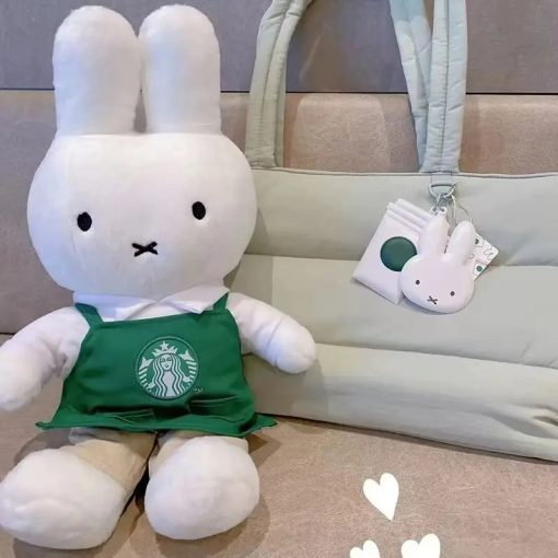 Kawaii Miffy Joint Doll Cute Rabbit Peripheral Fabric Gift Doll Figure Girl Gift Couple Toy Christmas Gift - Image 3