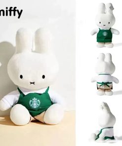 Kawaii Miffy Joint Doll Cute Rabbit Peripheral Fabric Gift Doll Figure Girl Gift Couple Toy Christmas Gift