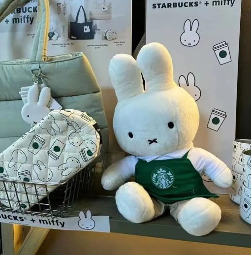 Kawaii Miffy Joint Doll Cute Rabbit Peripheral Fabric Gift Doll Figure Girl Gift Couple Toy Christmas Gift - Image 5