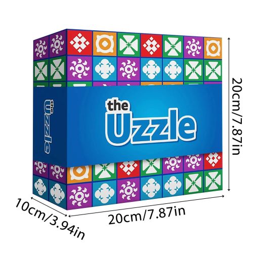 Family Game & Block Bundle – Fast Puzzle Fun for Kids Ages 4+ (2–4P) - Image 8