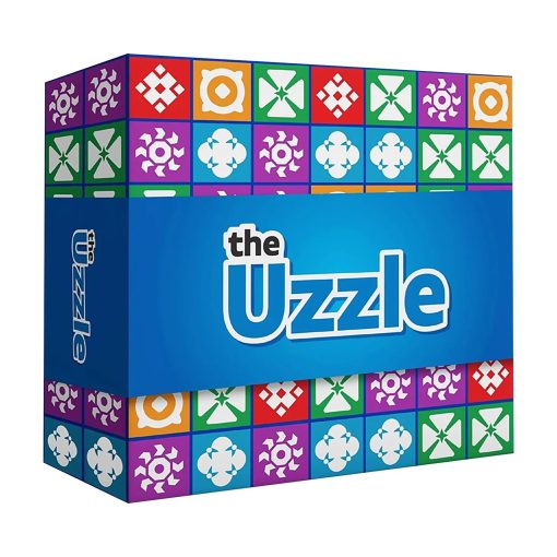 Family Game & Block Bundle – Fast Puzzle Fun for Kids Ages 4+ (2–4P)