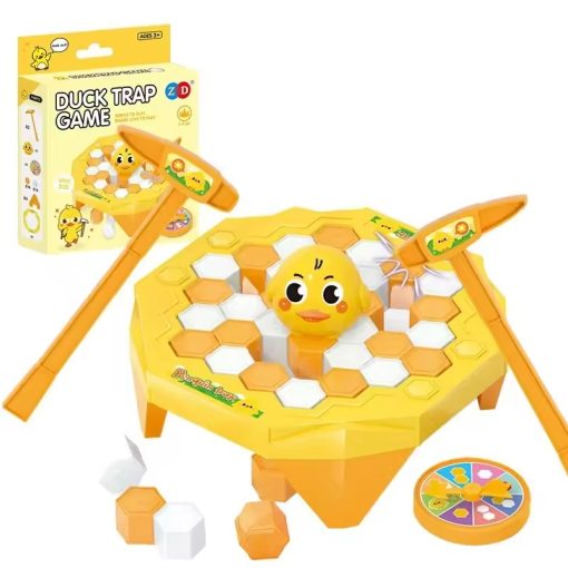 Penguin & Frog Trap Game – Interactive Ice Breaker for Parties & Kids - Image 6