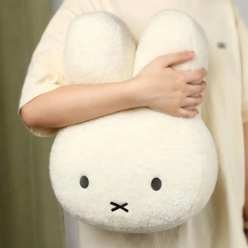 Cute Miffy Plush Pillow – Kawaii Gift & Room Decoration - Image 2