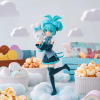 Hatsune Miku × Cinnamoroll Figure – 21cm Kawaii Collectible Toy