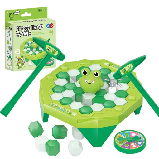Penguin & Frog Trap Game – Interactive Ice Breaker for Parties & Kids - Image 7