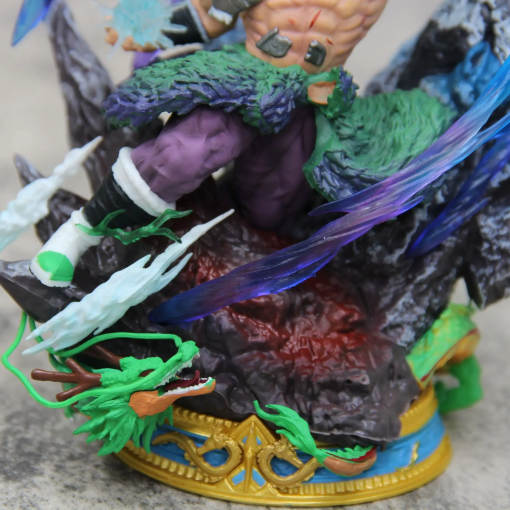 23cm Broly vs Gogeta Figure – Dragon Ball Super Battle Statue - Image 6