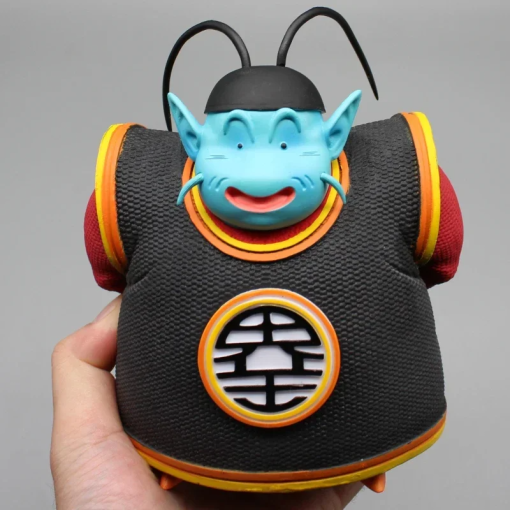 14.5cm King Kai Figure – Dragon Ball Z PVC Desktop Collectible - Image 5