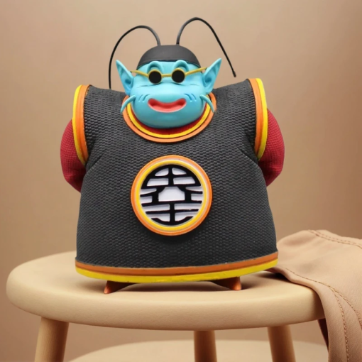 14.5cm King Kai Figure – Dragon Ball Z PVC Desktop Collectible - Image 8