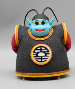 14.5cm King Kai Figure – Dragon Ball Z PVC Desktop Collectible
