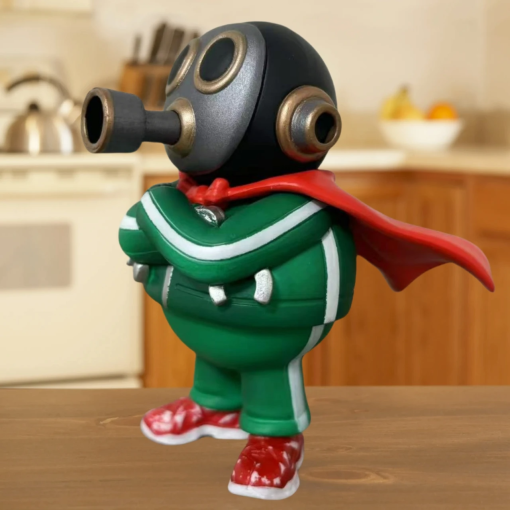 8.5cm Toriyama Akira Figure – Dragon Ball Z Collectible Statue - Image 7
