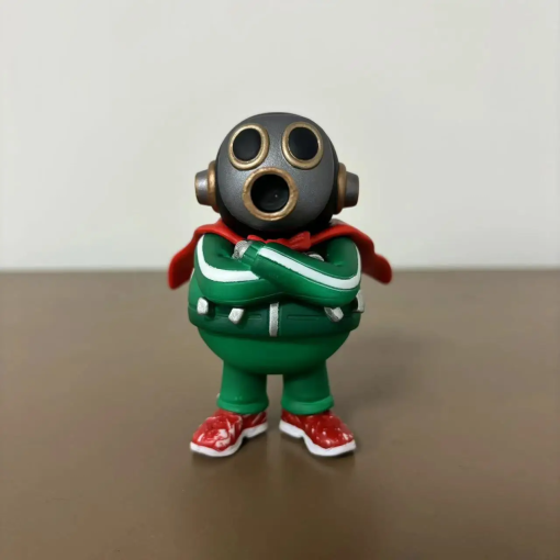 8.5cm Toriyama Akira Figure – Dragon Ball Z Collectible Statue - Image 4