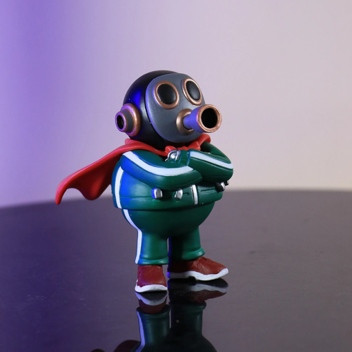 8.5cm Toriyama Akira Figure – Dragon Ball Z Collectible Statue - Image 2