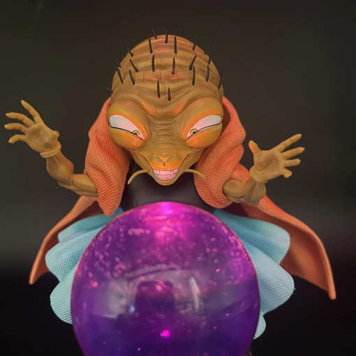 Dragon Ball Z Babidi Figure – 12cm Evil Sorcerer Collectible - Image 5