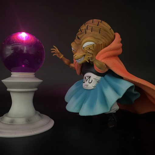 Dragon Ball Z Babidi Figure – 12cm Evil Sorcerer Collectible - Image 3