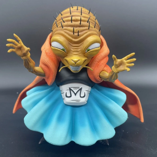 Dragon Ball Z Babidi Figure – 12cm Evil Sorcerer Collectible - Image 7