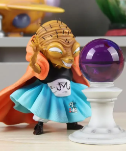Dragon Ball Z Babidi Figure – 12cm Evil Sorcerer Collectible
