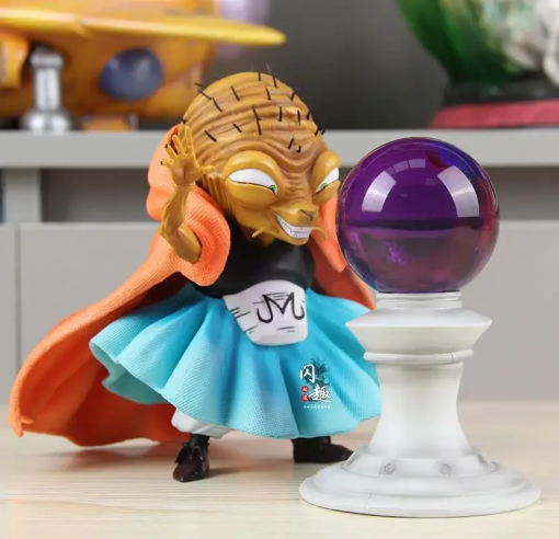 Dragon Ball Z Babidi Figure – 12cm Evil Sorcerer Collectible