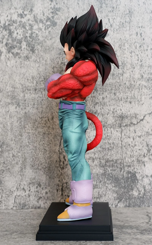 30cm SSJ4 Vegeta GK Figure – Dragon Ball Z Premium PVC Statue - Image 7
