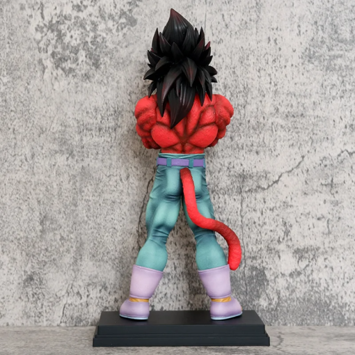 30cm SSJ4 Vegeta GK Figure – Dragon Ball Z Premium PVC Statue - Image 9