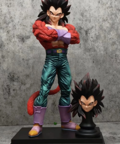 30cm SSJ4 Vegeta GK Figure – Dragon Ball Z Premium PVC Statue