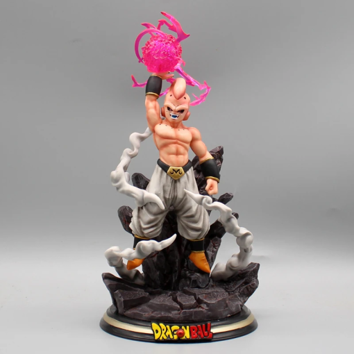 25cm Majin Buu Junsui Figure – DBZ GK PVC Display Collectible - Image 7