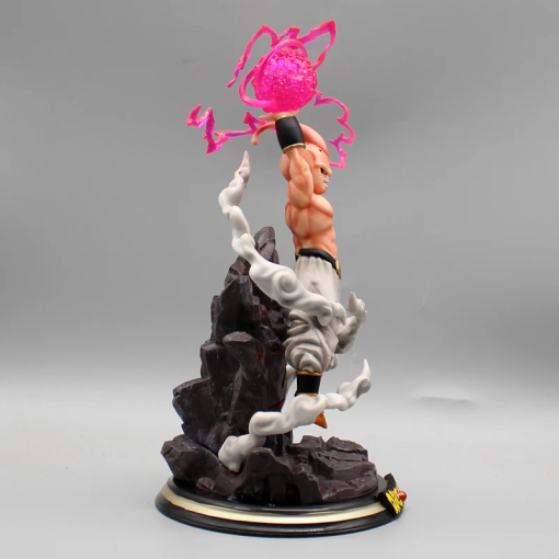 25cm Majin Buu Junsui Figure – DBZ GK PVC Display Collectible - Image 8