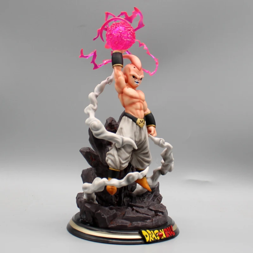 25cm Majin Buu Junsui Figure – DBZ GK PVC Display Collectible - Image 10