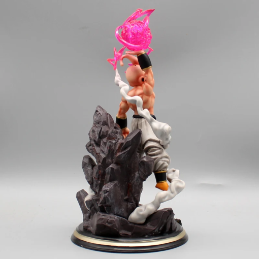 25cm Majin Buu Junsui Figure – DBZ GK PVC Display Collectible - Image 9