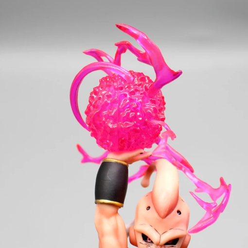 25cm Majin Buu Junsui Figure – DBZ GK PVC Display Collectible - Image 11