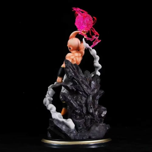 25cm Majin Buu Junsui Figure – DBZ GK PVC Display Collectible - Image 4