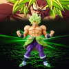 23cm Angry Broly Figure – Dragon Ball PVC Rage Power Statue