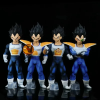 28cm Vegeta GK Figure – White Hole Namek Manga PVC Statue