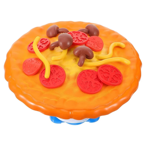 Topple Pizza Game – Fun Balance & Stacking Challenge for Kids (2–4P) - Image 8
