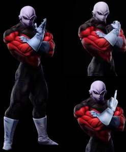 26cm Full Power Jiren Figure – Dragon Ball Z Action Collectible