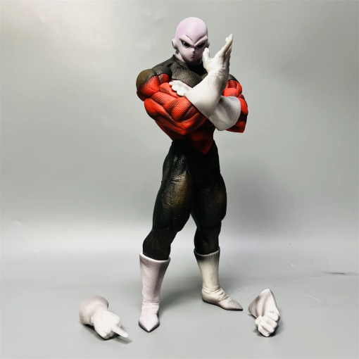26cm Full Power Jiren Figure – Dragon Ball Z Action Collectible - Image 6