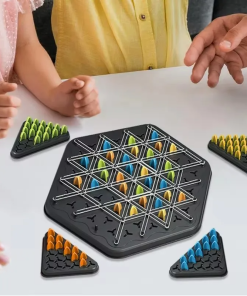 Splendor Duel Triangle Chess – Family Strategy Board Game