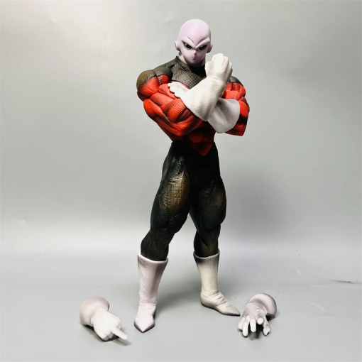 26cm Full Power Jiren Figure – Dragon Ball Z Action Collectible - Image 7