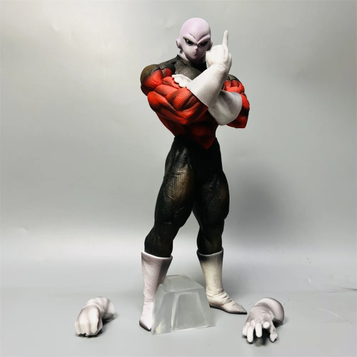 26cm Full Power Jiren Figure – Dragon Ball Z Action Collectible - Image 8