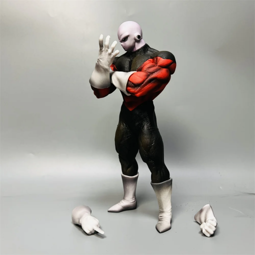 26cm Full Power Jiren Figure – Dragon Ball Z Action Collectible - Image 9