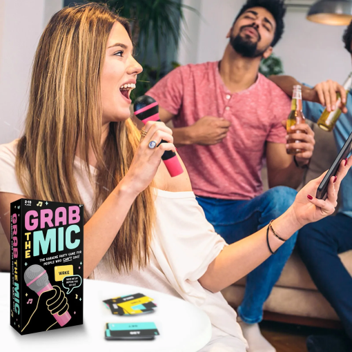 Sing or Fail! Lyric Card Game – 2–10 Players, Ages 8+, Pure Fun - Image 3