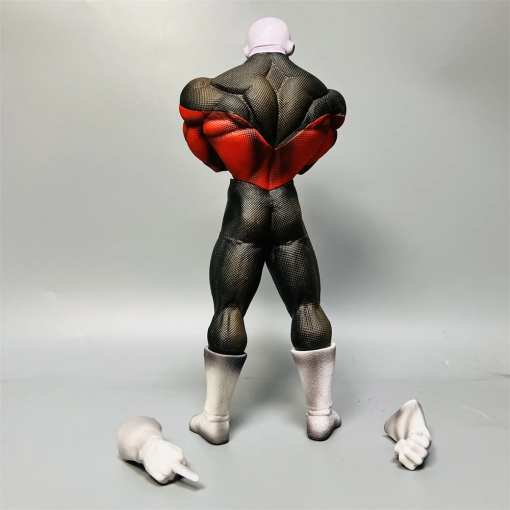 26cm Full Power Jiren Figure – Dragon Ball Z Action Collectible - Image 10