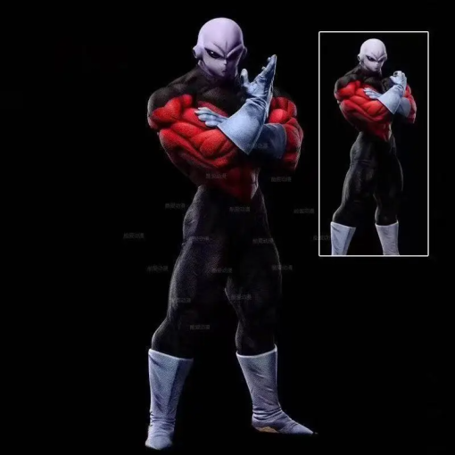 26cm Full Power Jiren Figure – Dragon Ball Z Action Collectible - Image 2