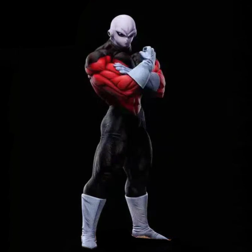 26cm Full Power Jiren Figure – Dragon Ball Z Action Collectible - Image 4