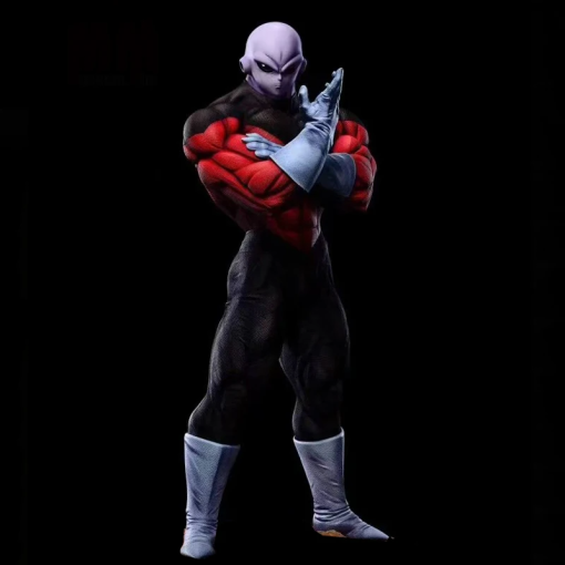 26cm Full Power Jiren Figure – Dragon Ball Z Action Collectible - Image 3