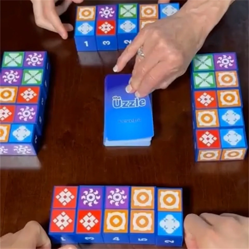 Family Game & Block Bundle – Fast Puzzle Fun for Kids Ages 4+ (2–4P) - Image 6