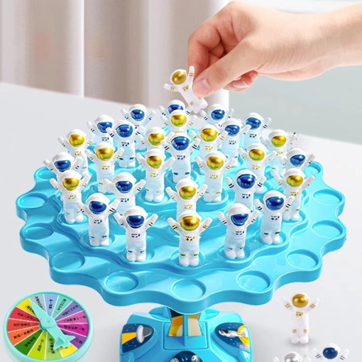 Spaceman Balance Tree – Fun Stacking & Balance Game for Kids - Image 5