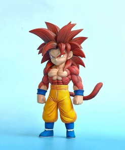 17cm SSJ4 Goku Figure – Dragon Ball GT Big Devil PVC Statue