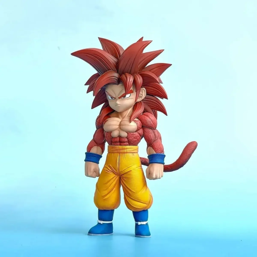 17cm SSJ4 Goku Figure – Dragon Ball GT Big Devil PVC Statue