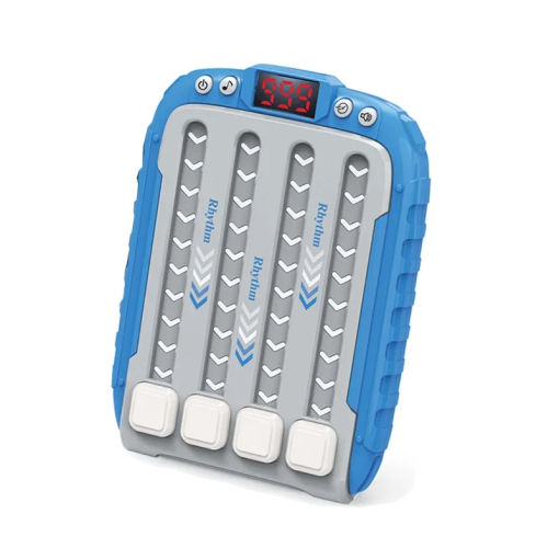 Rhythm Push Game – Light-Up Montessori Music Toy for Kids - Image 10