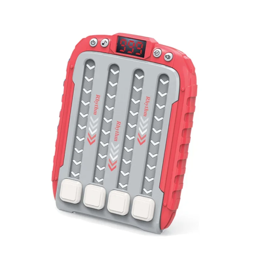 Rhythm Push Game – Light-Up Montessori Music Toy for Kids - Image 9